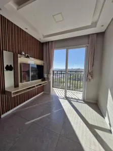 Apartamento com 2 Quartos à venda, 52m² no Residencial Alexandria, Várzea Paulista