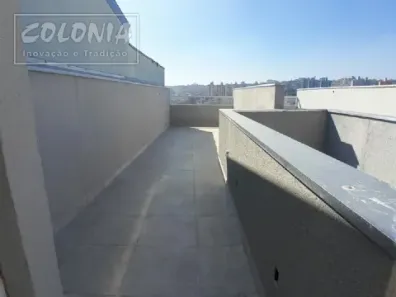 Cobertura com 2 Quartos à venda, 98m² no Parque Oratório, Santo André