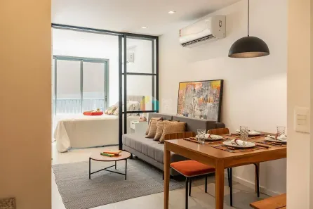 Apartamento com 1 Quarto à venda, 39m² no Glória, Rio de Janeiro