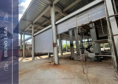 Galpão/Depósito/Armazém para alugar, 900m² no Senhora de Fátima, Betim