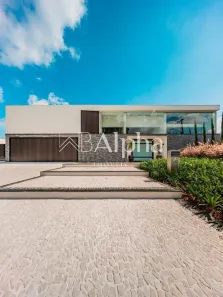 Casa de Condomínio com 4 Quartos à venda, 400m² no Alphaville Residencial Dois, Barueri