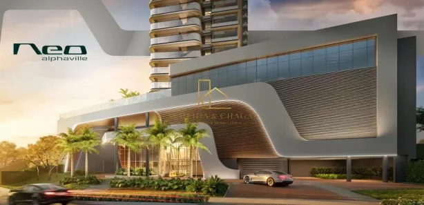 Apartamento com 3 Quartos à venda, 185m² no Green Valley Alphaville, Barueri