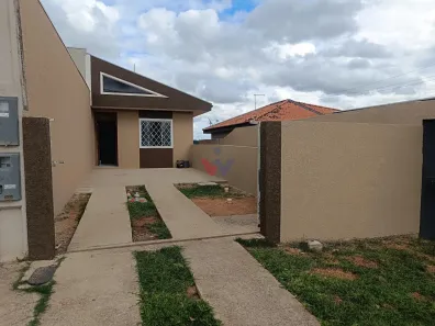 Sobrado com 2 Quartos à venda, 69m² no Passaúna, Araucária