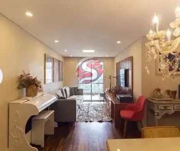 Apartamento com 3 Quartos à venda, 90m² no Vila Graciosa, São Paulo