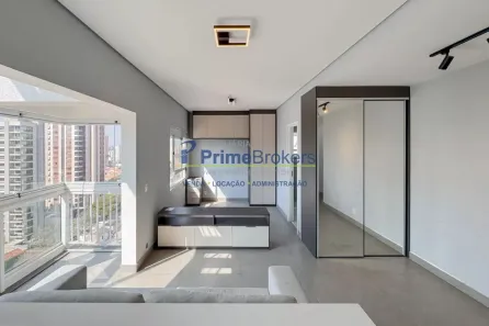 Apartamento com 1 Quarto à venda, 45m² no Ipiranga, São Paulo