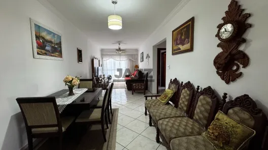 Apartamento com 2 Quartos à venda, 85m² no Guilhermina, Praia Grande