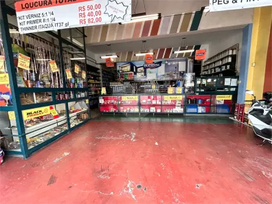 Galpão/Depósito/Armazém para venda ou aluguel, 475m² no São João Clímaco, São Paulo
