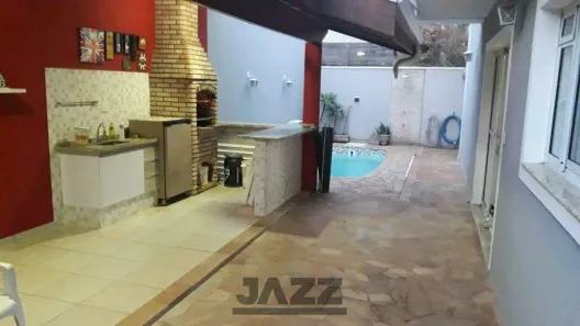 Casa com 4 Quartos à venda, 307m² no Betel, Paulínia