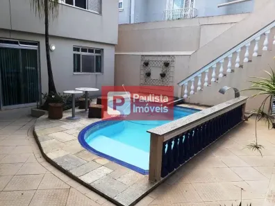 Sobrado com 5 Quartos para venda ou aluguel, 480m² no Brooklin Paulista, São Paulo