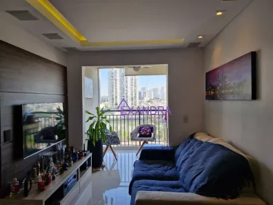 Apartamento com 2 Quartos à venda, 57m² no Saúde, São Paulo