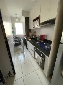 Apartamento com 2 Quartos à venda, 52m² no Setor Faiçalville, Goiânia