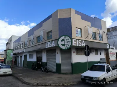 Sala Comercial com 9 Quartos para alugar, 297m² no Centro, Vitória da Conquista