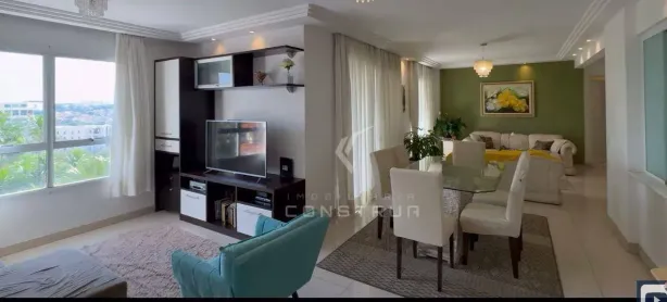 Apartamento com 3 Quartos à venda, 134m² no Loteamento Residencial Vila Bella, Campinas