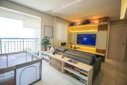 Apartamento com 2 Quartos à venda, 69m² no Vila Andrade, São Paulo