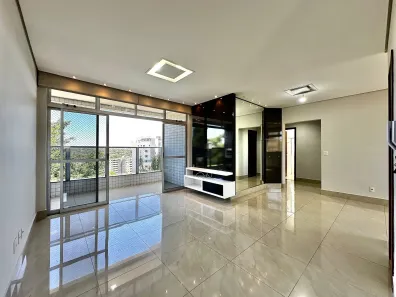 Apartamento com 3 Quartos à venda, 103m² no Indaiá, Belo Horizonte