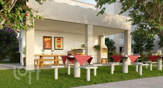 Apartamento com 2 Quartos à venda, 41m² no Campo Novo, Porto Alegre