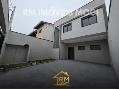 Casa com 3 Quartos à venda, 122m² no Jardim Nathalie, Mogi das Cruzes