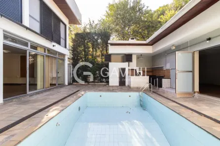 Casa com 4 Quartos à venda, 470m² no Jardim Paulistano, São Paulo