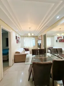 Apartamento com 3 Quartos à venda, 50m² no Industrial, Camaçari
