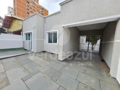 Casa com 4 Quartos para alugar, 139m² no Bosque, Campinas