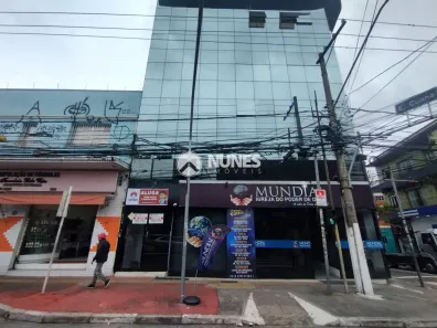 Sala Comercial para alugar, 255m² no Centro, Osasco