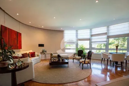 Casa de Condomínio com 5 Quartos à venda, 468m² no São Francisco, Niterói