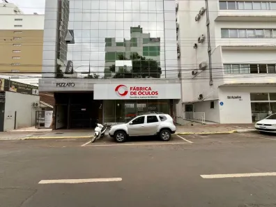 Sala Comercial para alugar, 180m² no Centro, Chapecó