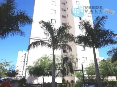 Apartamento com 2 Quartos para alugar, 47m² no Jardim Copacabana, São José dos Campos