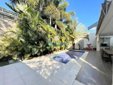 Casa de Condomínio com 4 Quartos à venda, 380m² no Condomínio Residencial Montserrat, São José dos Campos