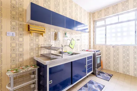 Apartamento com 3 Quartos à venda, 90m² no Enseada, Guarujá