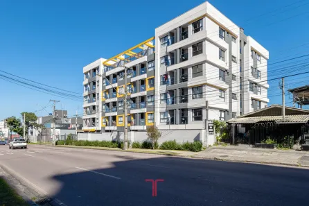 Apartamento com 1 Quarto para alugar, 30m² no Capão Raso, Curitiba