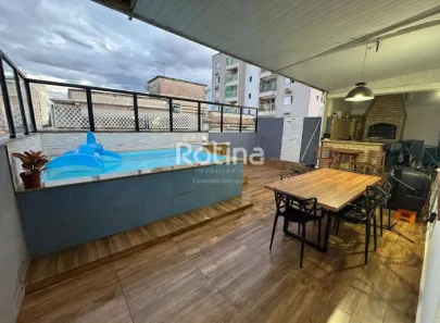 Cobertura com 3 Quartos à venda, 140m² no Morada da Colina, Uberlândia