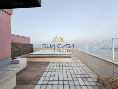 Cobertura com 4 Quartos à venda, 263m² no Copacabana, Rio de Janeiro