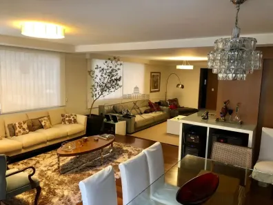 Apartamento com 3 Quartos à venda, 212m² no Santa Cecília, São Paulo