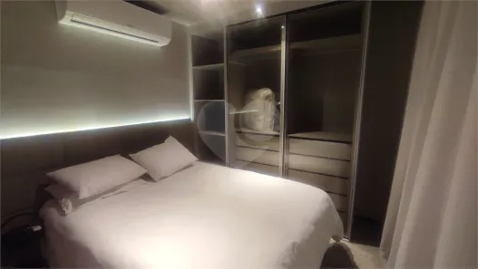 Apartamento com 1 Quarto à venda, 50m² no Consolação, São Paulo