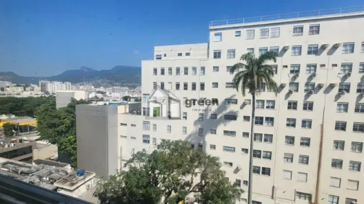 Sala Comercial à venda, 110m² no São Cristóvão, Rio de Janeiro