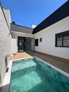 Casa de Condomínio com 3 Quartos à venda, 150m² no Jardim Mantova, Indaiatuba