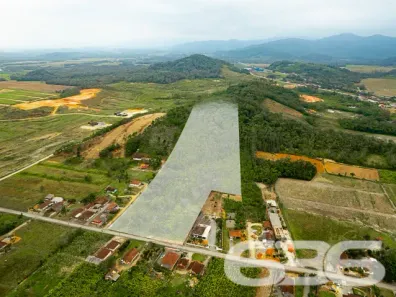 Lote/Terreno à venda, 46375m² no Urubuquara, Garuva