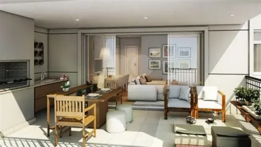 Cobertura com 3 Quartos à venda, 245m² no Lapa, São Paulo