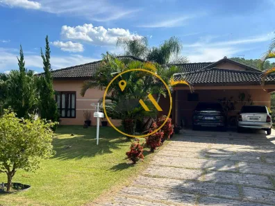 Sobrado com 3 Quartos à venda, 272m² no Condomínio Residencial Mirante do Vale, Jacareí