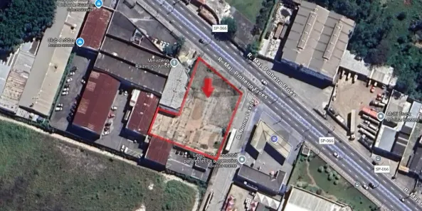 Lote/Terreno à venda, 1m² no Vila Maria de Maggi, Suzano