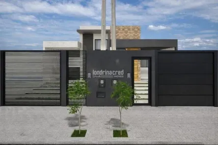 Casa com 3 Quartos à venda, 96m² no Califórnia, Londrina