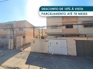 Casa com 1 Quarto à venda, 63m² no Cabuçu, Nova Iguaçu