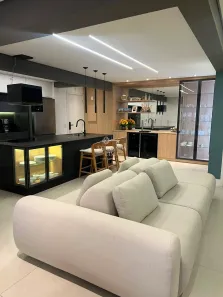 Apartamento com 2 Quartos à venda, 117m² no Vila Assunção, Santo André
