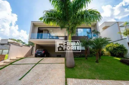 Casa de Condomínio com 4 Quartos à venda, 334m² no Joapiranga, Valinhos