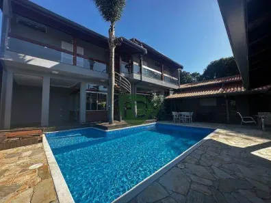 Fazenda/Sítio com 4 Quartos à venda, 415m² no Recanto do Guaraparí, Nova Odessa