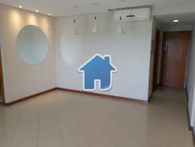 Apartamento com 3 Quartos para alugar, 112m² no Parque 10 de Novembro, Manaus