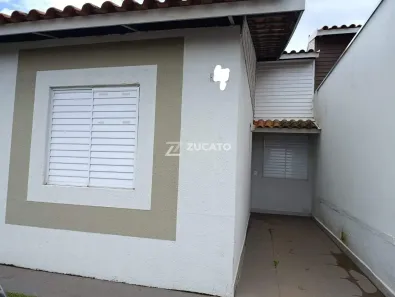 Casa com 3 Quartos para alugar, 65m² no Recreio dos Bandeirantes, Uberaba