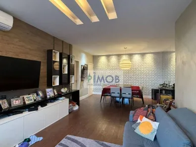 Apartamento com 4 Quartos à venda, 157m² no Jardim Botânico, Rio de Janeiro