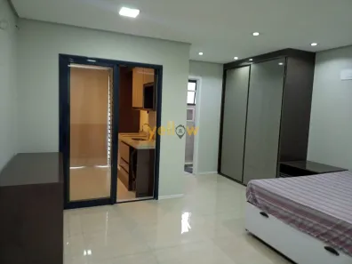 Apartamento com 1 Quarto para alugar, 37m² no Chácara São José, Arujá